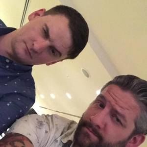 Meet your Posher, Kyle